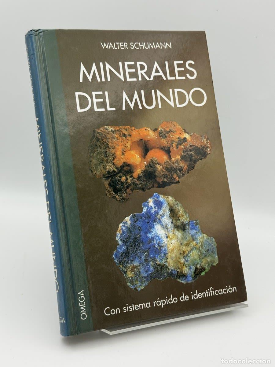 Libros de segunda mano: Minerales del mundo - Walter Schumann - Foto 1