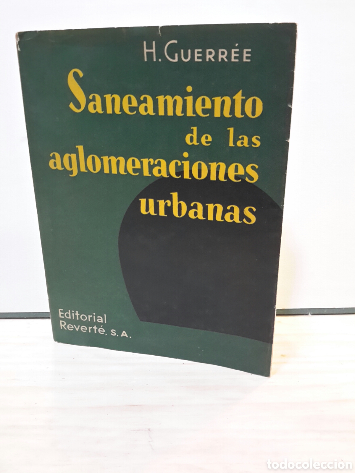 Gebrauchte B&uuml;cher der Wissenschaften: Saneamiento de las aglomeraciones urbanas