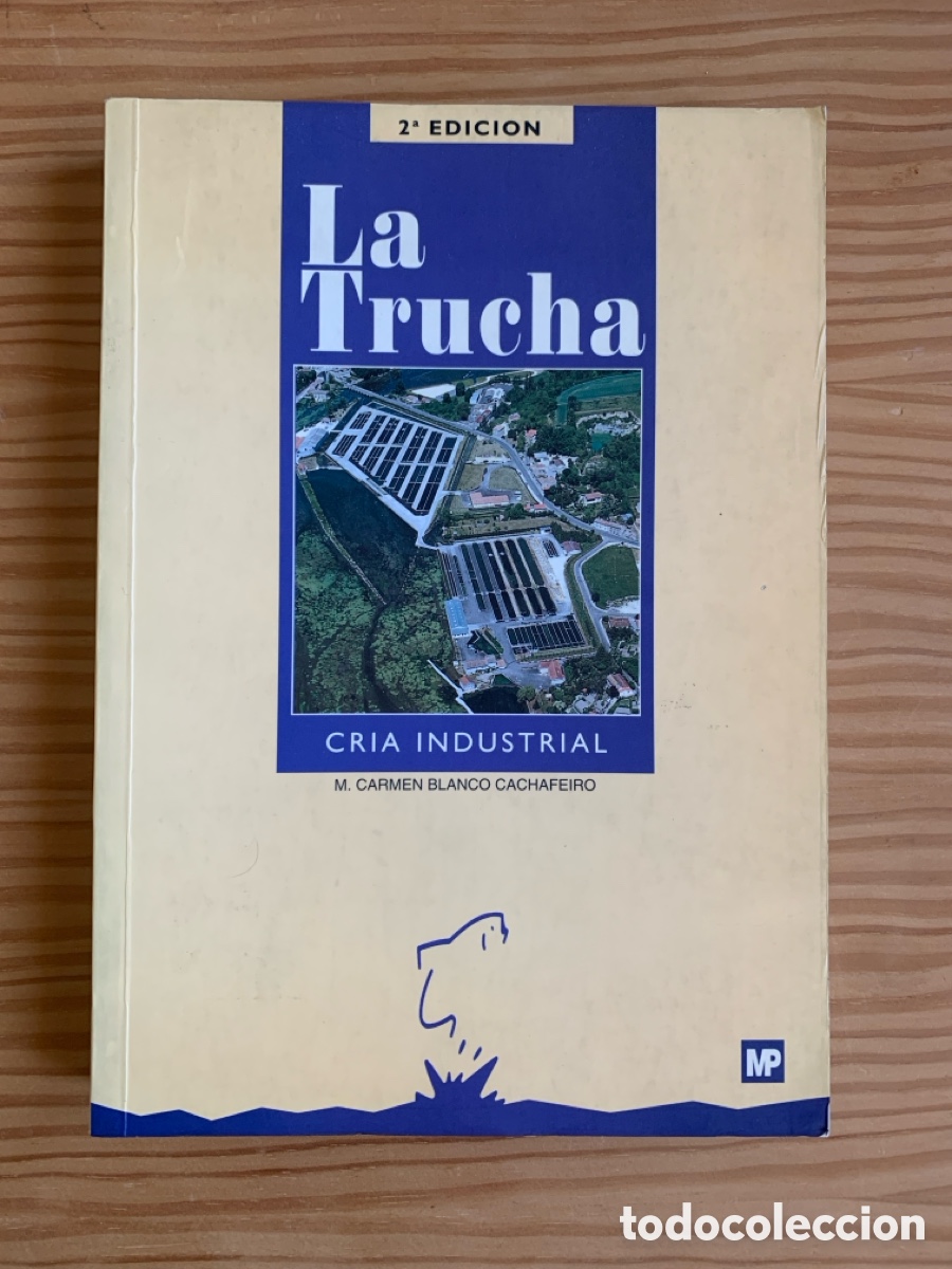 Libros de segunda mano: La Trucha. Cria Industrial