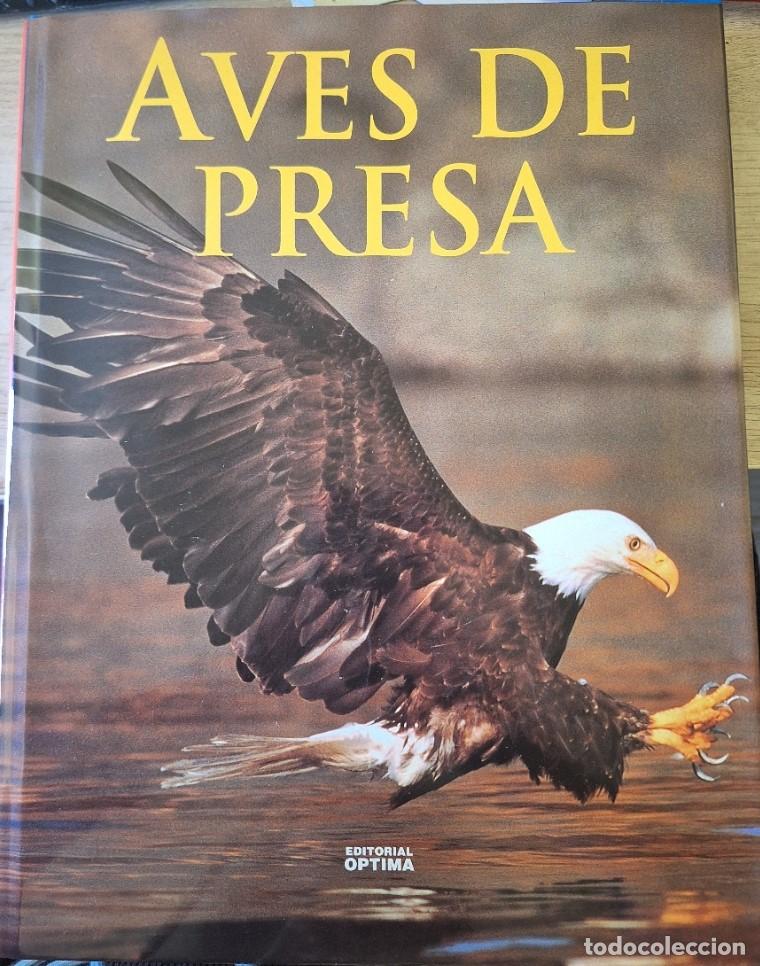 Libros de segunda mano: AVES DE PRESA. - NEWTON/OLSEN, Ian/Penny.