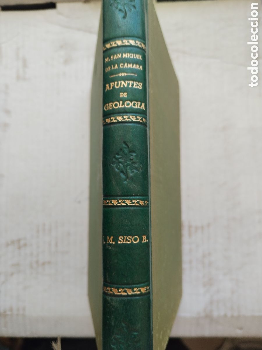 Second hand books: APUNTES DE GEOLOG&Iacute;A MINERALOGIA Y NOCIONES DE GEOQUIMICA/M&Aacute;XIMO SAN MIGUEL DE LA CAMARA
