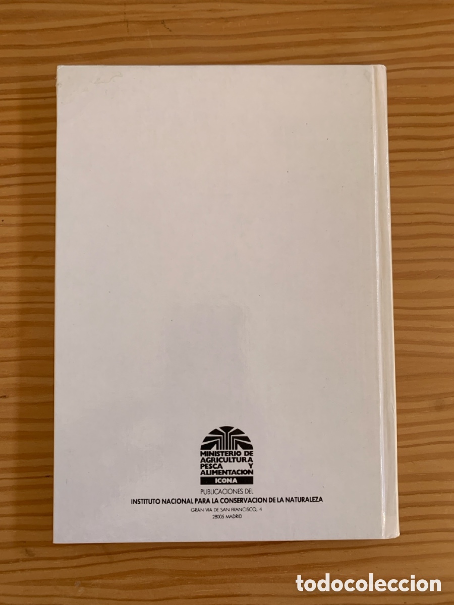 Libros de segunda mano: Murci&eacute;lagos de las Islas Canarias - Foto 4