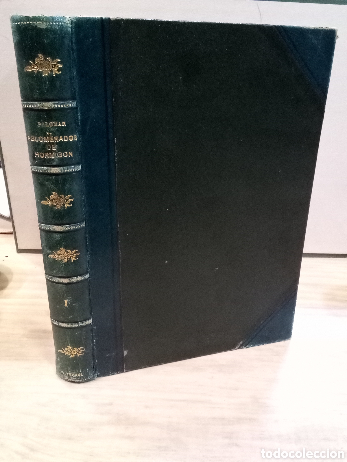 Libri di seconda mano: E. Teruel Palomar Aglomerados de Hormig&oacute;n Hidr&aacute;ulico. Tomo I