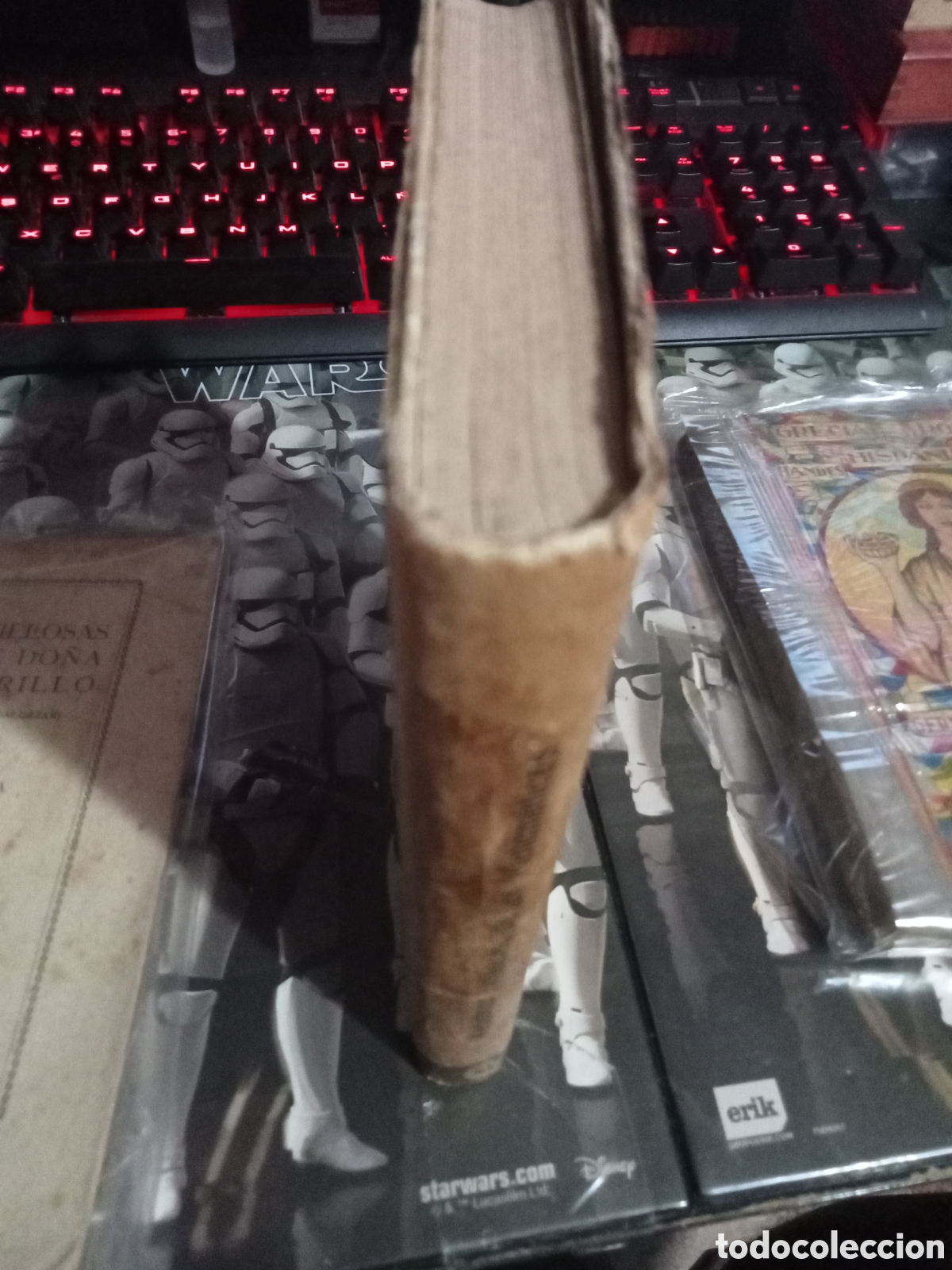 Libros de segunda mano de ciencias: Historia de las matem&aacute;ticas H.Wieleitner - Foto 5