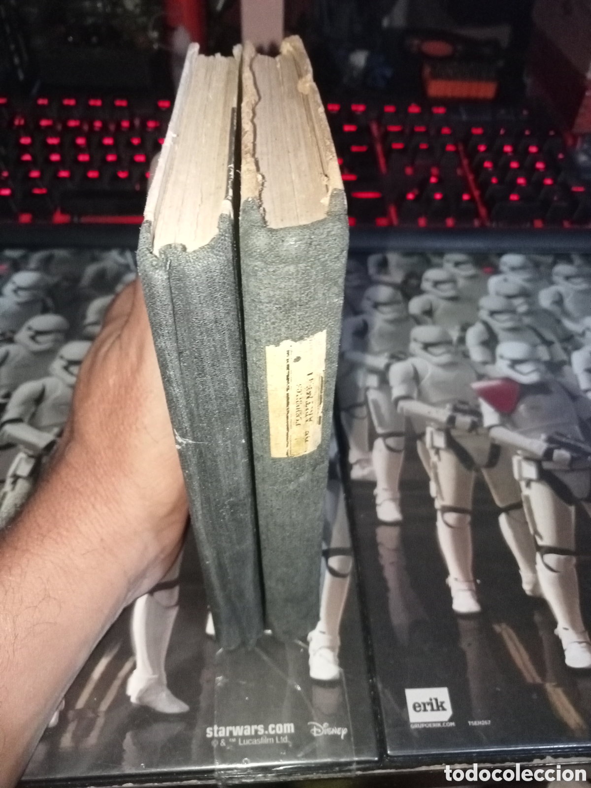 Libros de segunda mano de ciencias: &Aacute;lgebra y trigonometr&iacute;a elementos de aritm&eacute;tica ediciones Bru&ntilde;o - Foto 4