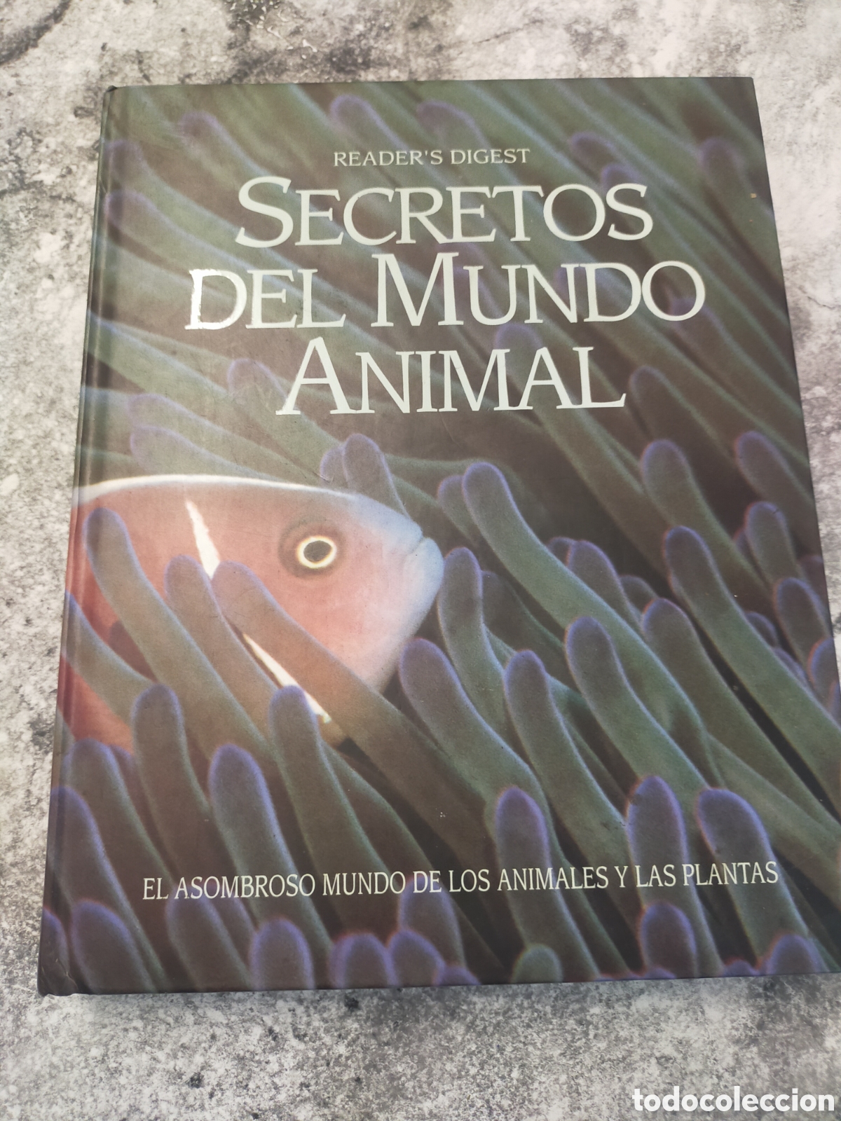 Gebrauchte B&uuml;cher: Secretos del mundo animal Reader's Digest
