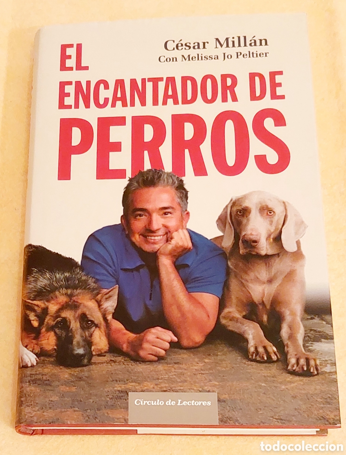 Livres d'occasion: Libro El Encantador de Perros A&ntilde;o 2008
