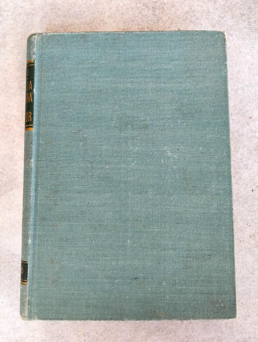 Gebrauchte B&uuml;cher: La abeja la colmena y el apicultor Herbert Mace manual moderno apicultura ap&eacute;ndice jalea real 1958