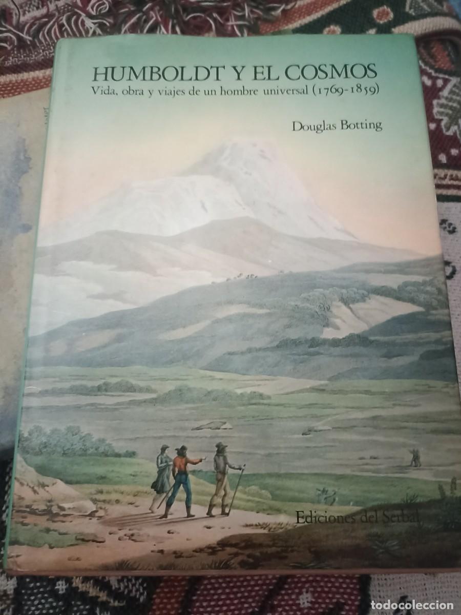 Libros de segunda mano: HUMBOLDT Y EL COSMOS. BOTTING DOUGLAS - Foto 1