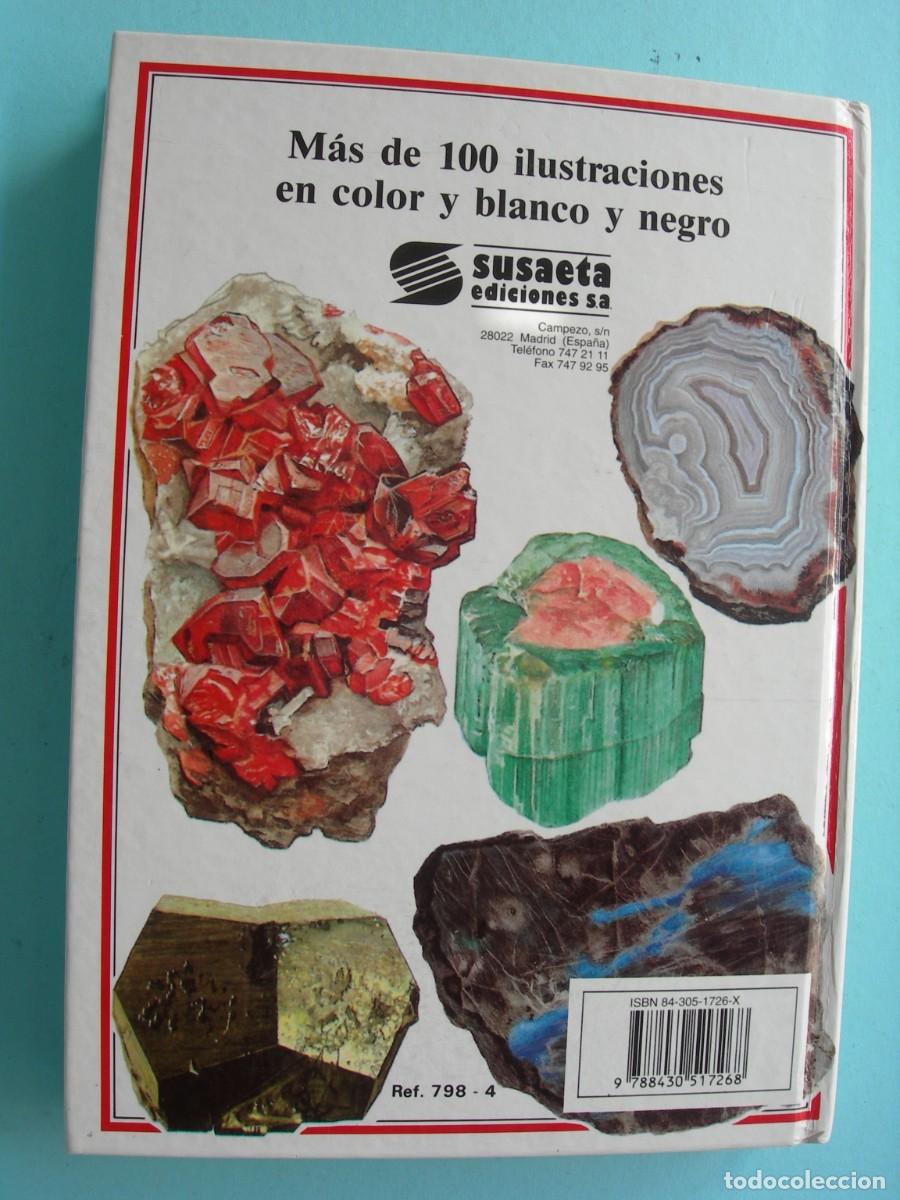 Libros de segunda mano: MINERALES / JAROSLAV SVENEK / GEOLOG&Iacute;A - Foto 2