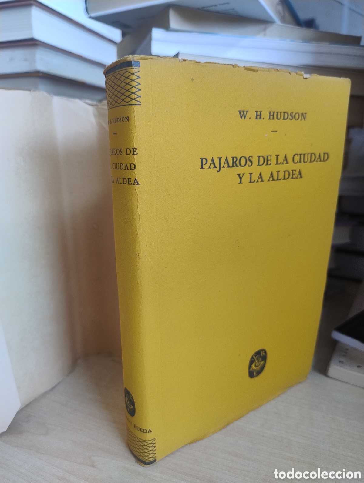 Libros de segunda mano: P&aacute;jaros de la ciudad y la aldea - Foto 4
