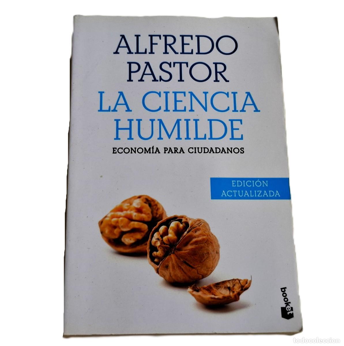 Second hand books of Sciences: LA CIENCIA HUMILDE - 13X19.CM