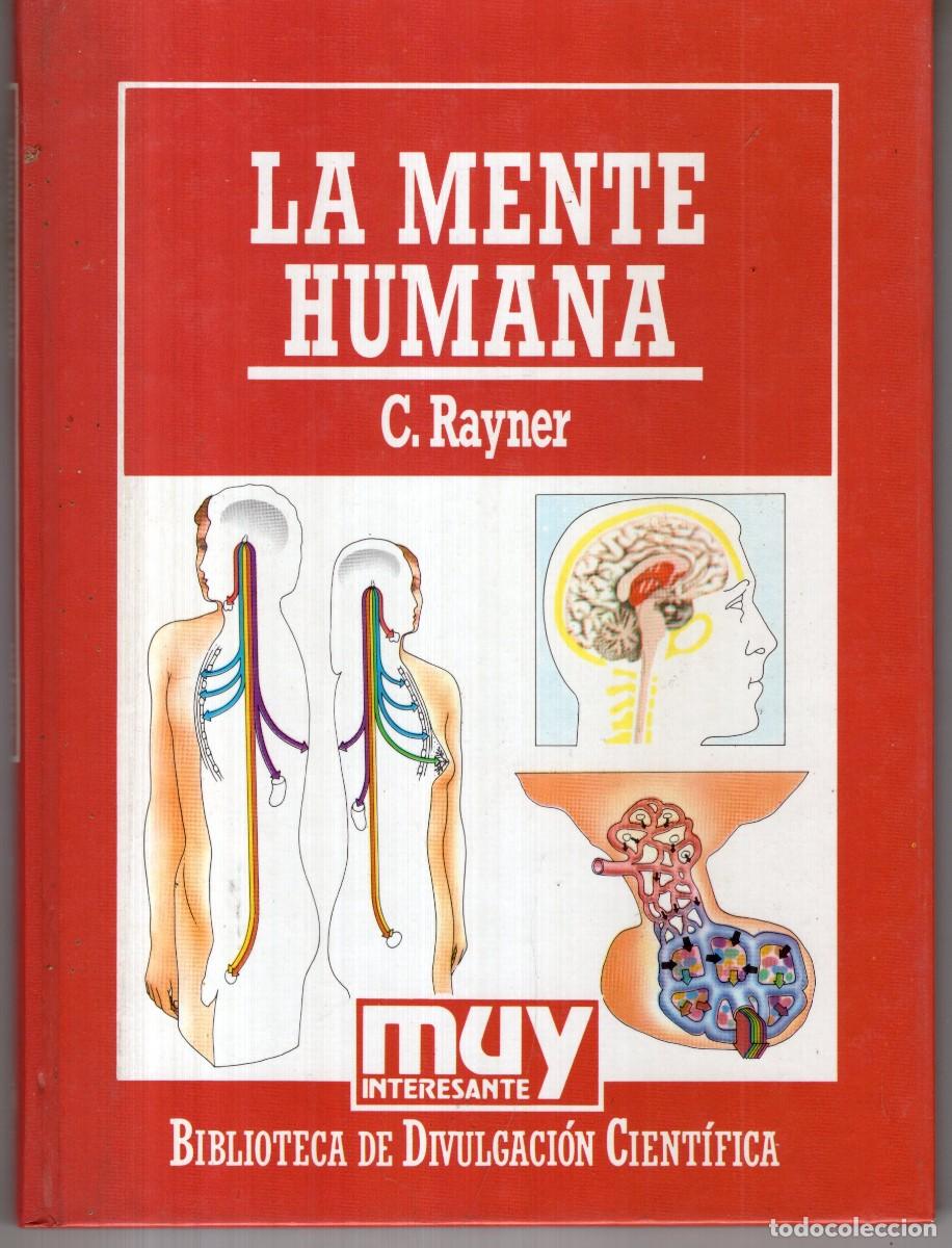 Livres d'occasion: LA MENTE HUMANA (C. RAYNER) ORBIS - CARTONE - MUY BUEN ESTADO - OFI15J