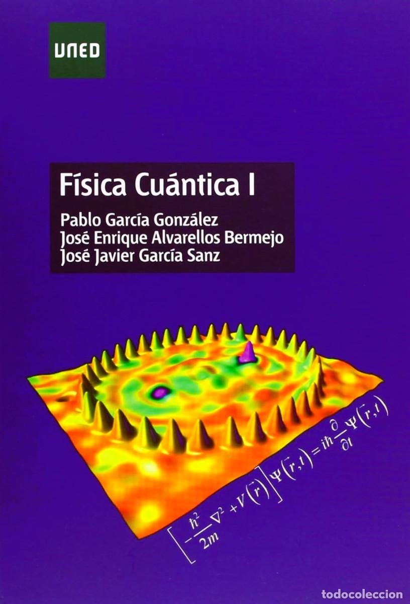 Libros de segunda mano de Ciencias: F&iacute;sica Cu&aacute;ntica I / Gonz&aacute;lez, Alvarellos
