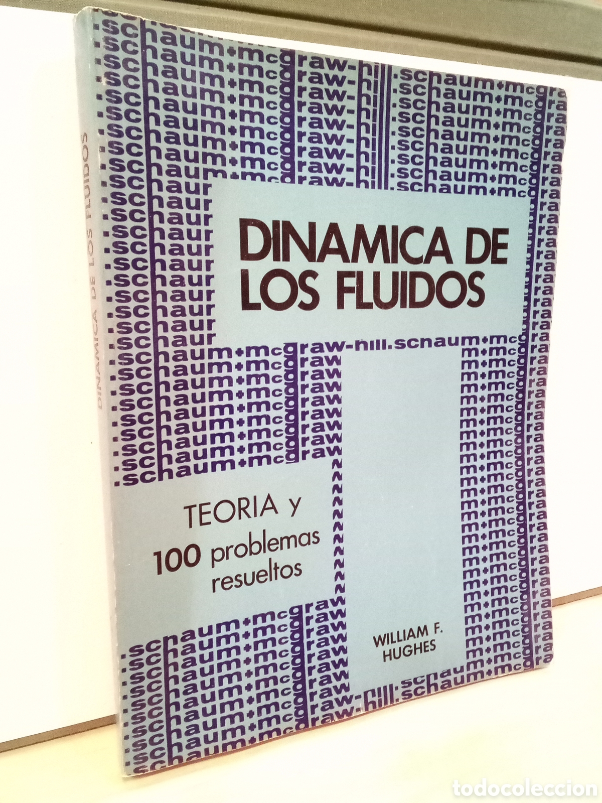 Livros em segunda m&atilde;o: William F. Hughes : Din&aacute;mica de los fluidos