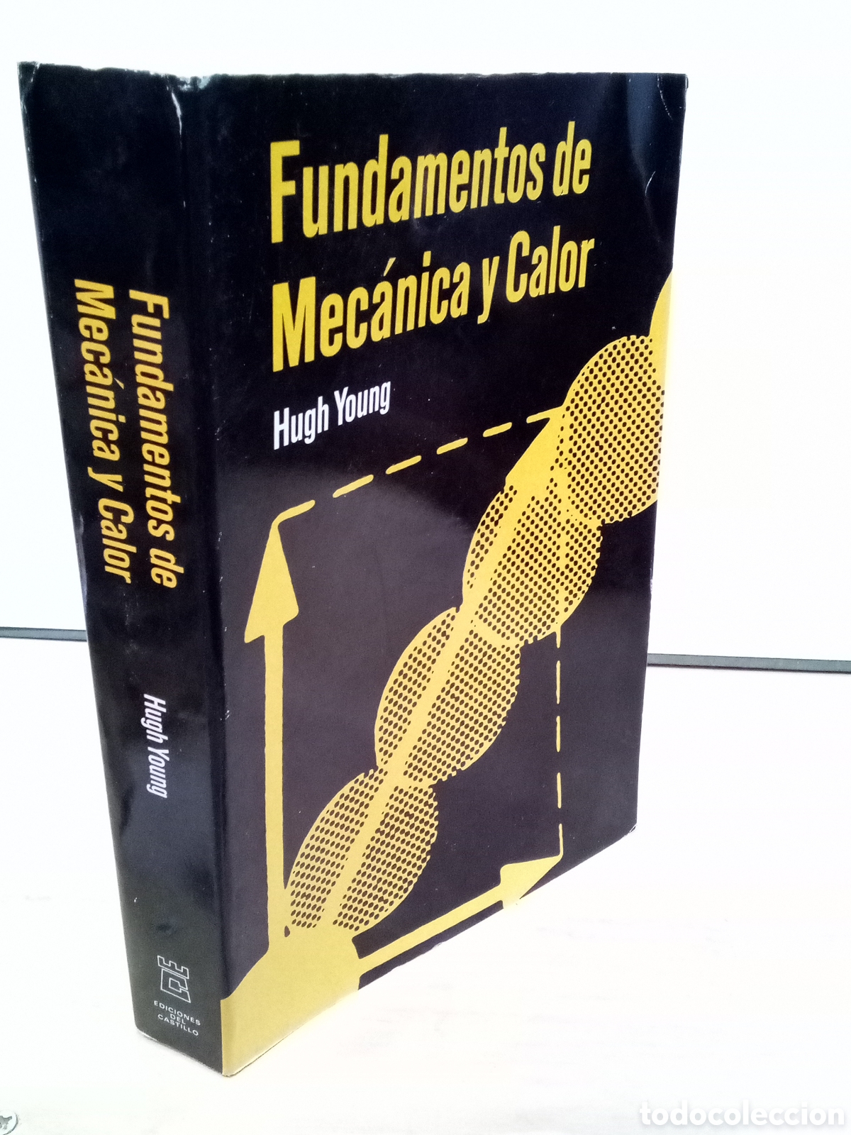 Libros de segunda mano de Ciencias: Hugh Young : Fundamentos de Mec&aacute;nica y Calor