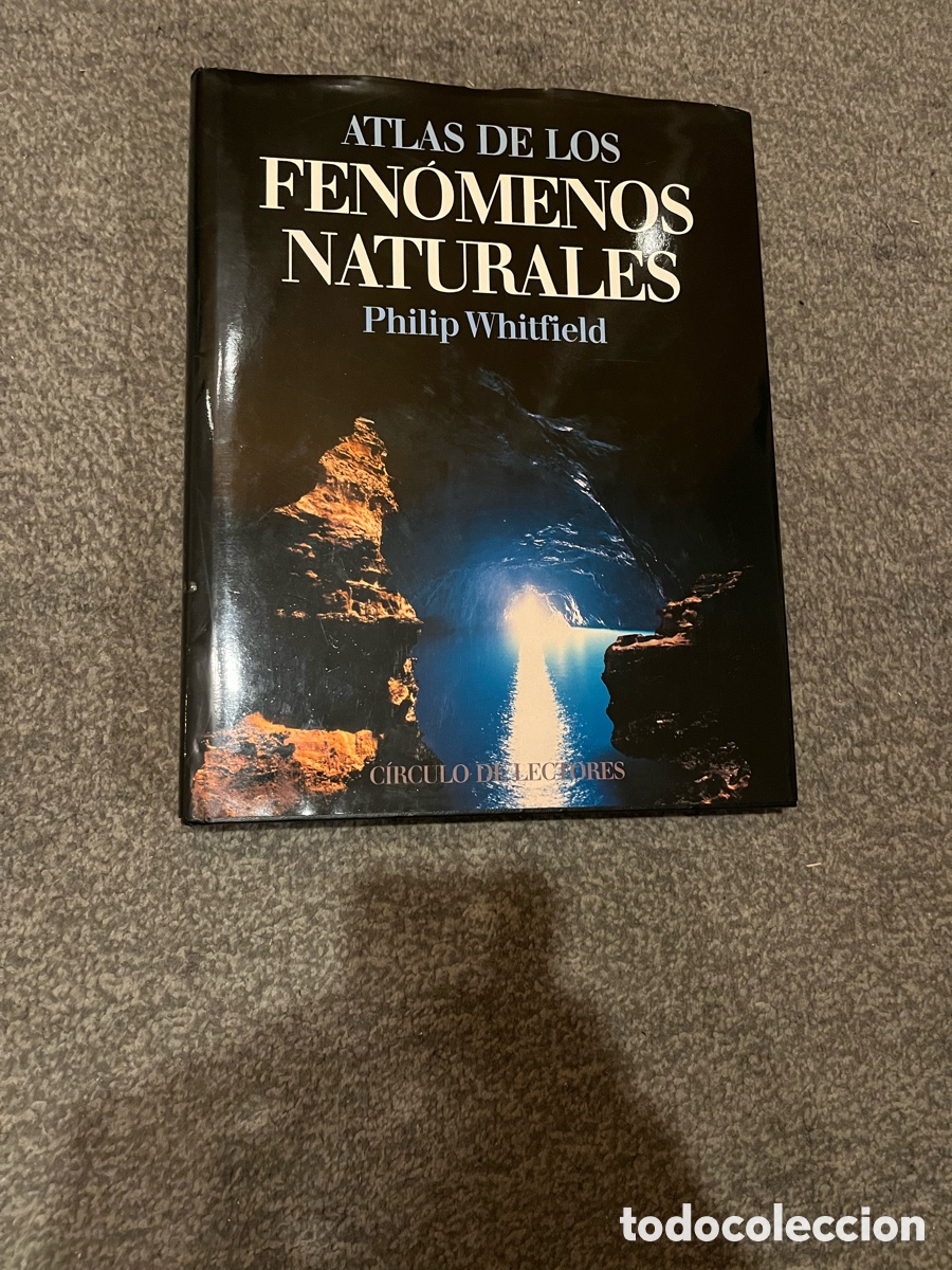 Livres d'occasion: Atlas de los FEN&Oacute;MENOS NATURALES. Philip Whitfield