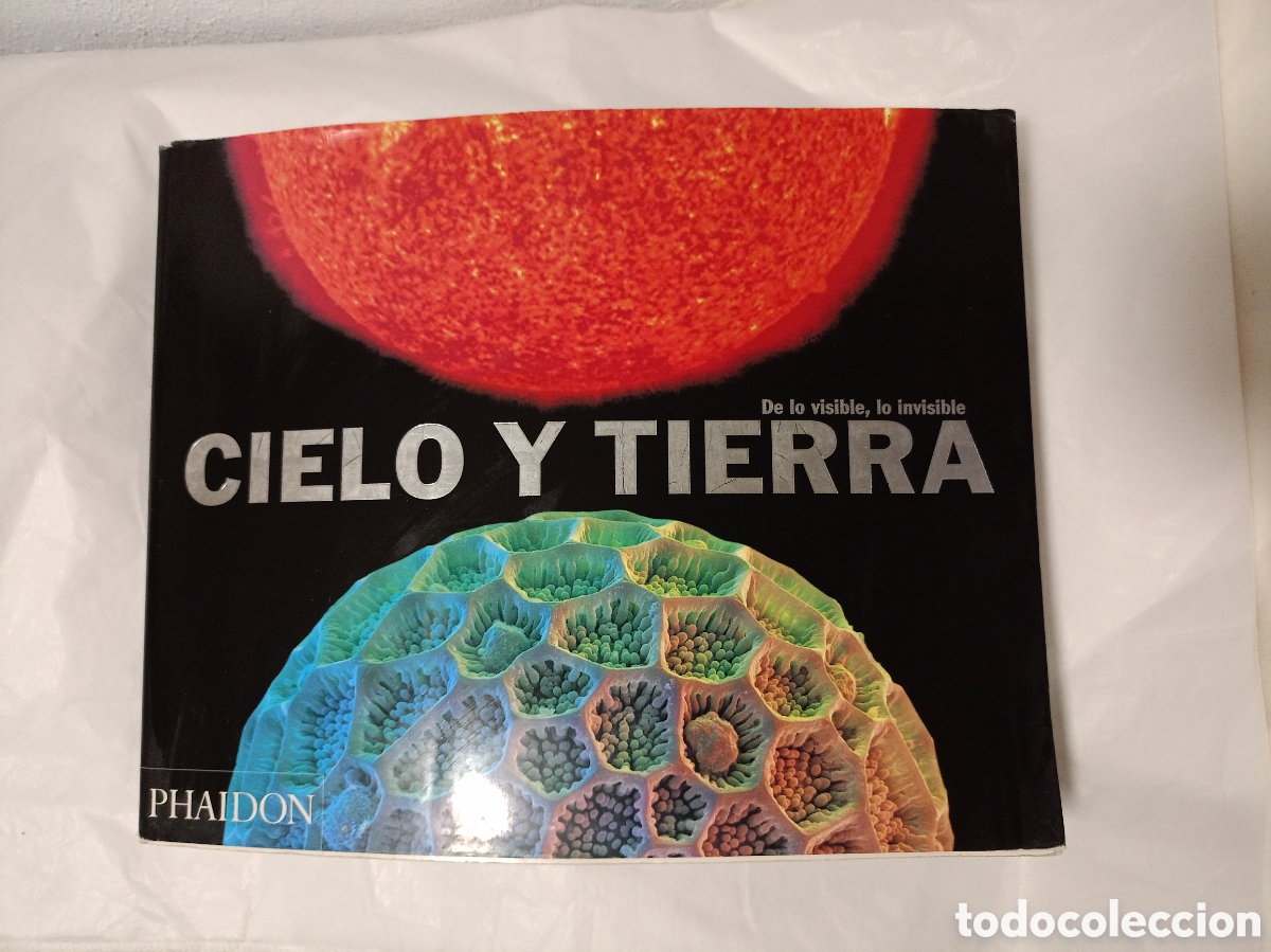 Gebrauchte B&uuml;cher: De lo visible, lo invisible Cielo y tierra Phaidon