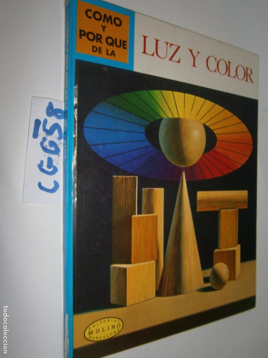 Libros de segunda mano de ciencias: COMO Y POR QUE DE LA LUZ Y COLOR - Foto 1