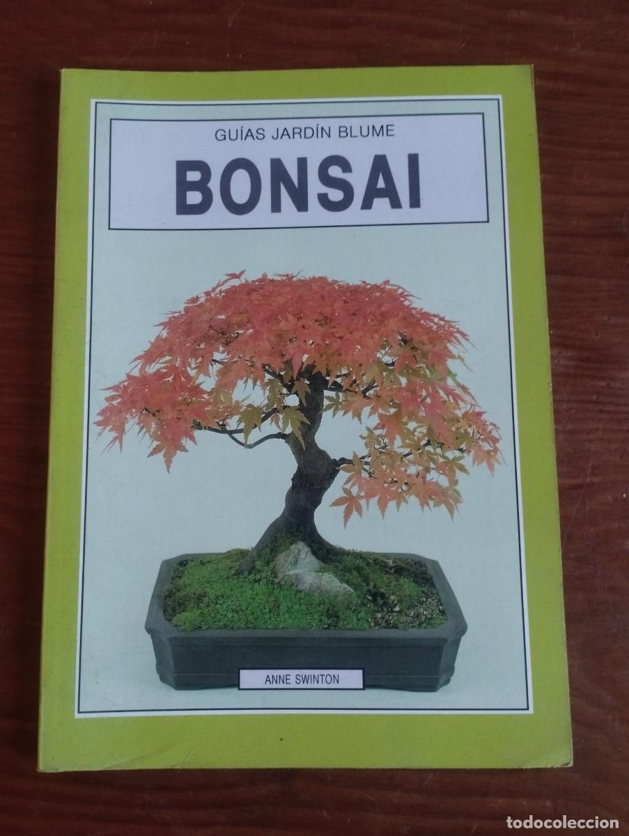 Gebrauchte B&uuml;cher: BONSAI - ANNE SWINTON - GU&Iacute;AS JARD&Iacute;N BLUME - 1988
