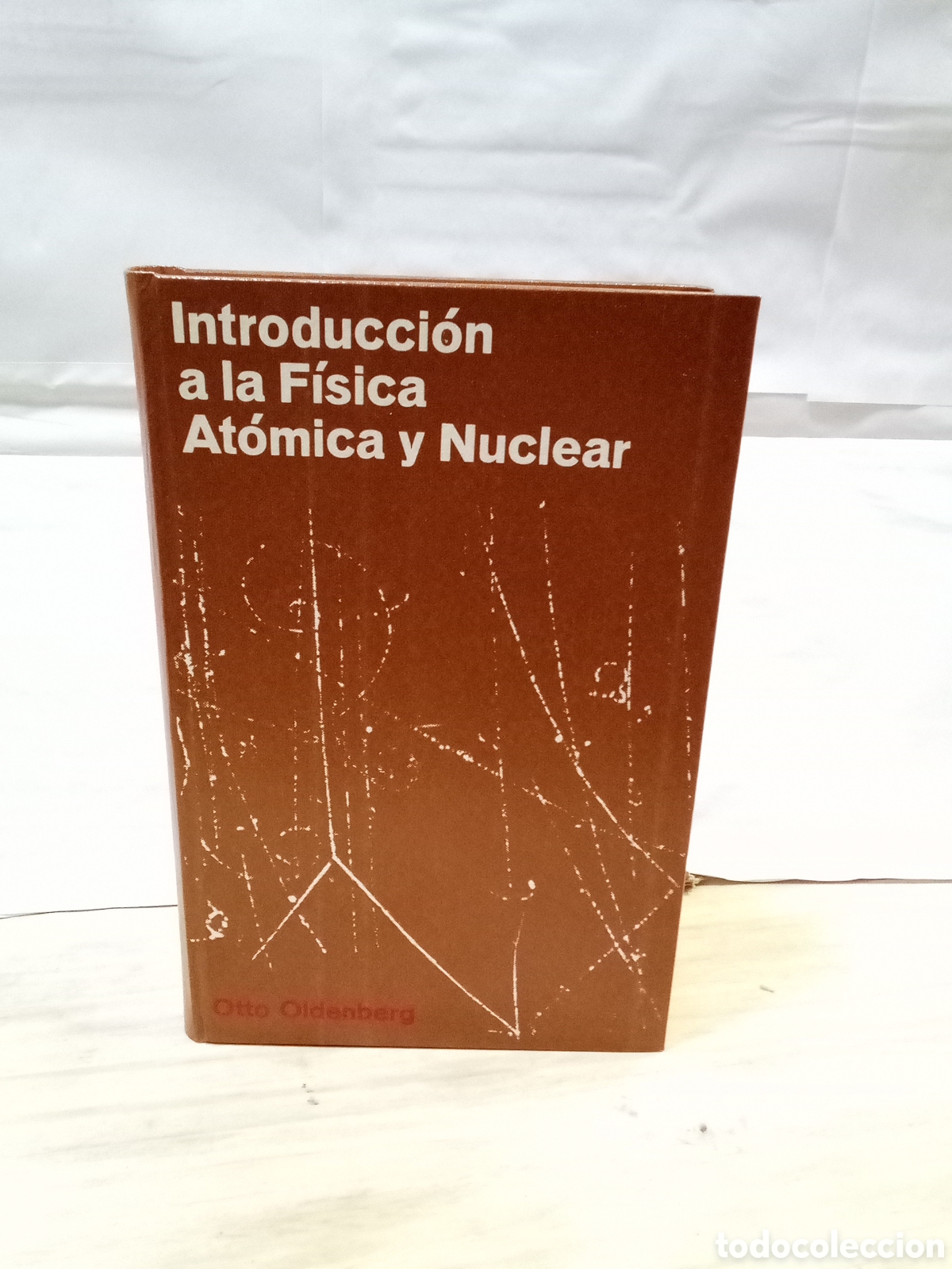 Libros de segunda mano de Ciencias: Introduccion a la f&iacute;sica at&oacute;mica y nuclear
