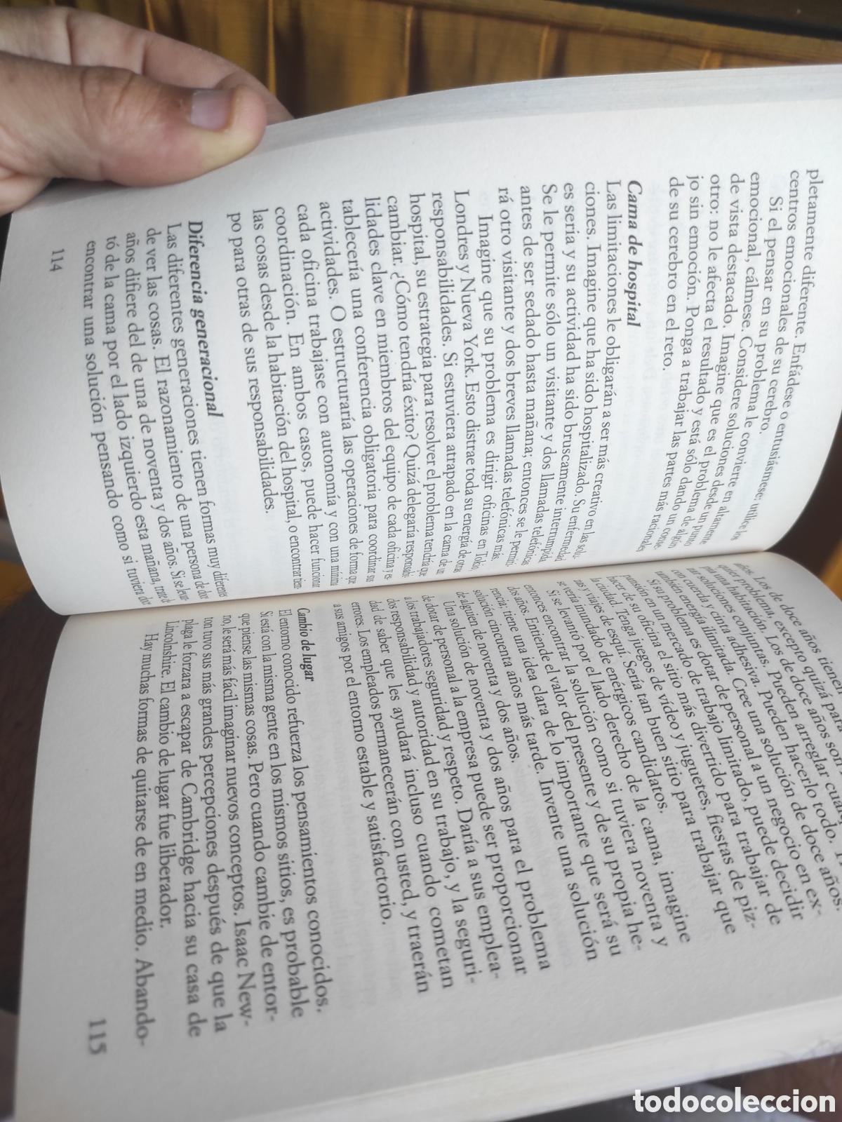 Libros de segunda mano de ciencias: Pensar como Einstein. Scott Thorpe (PEDIDO MINIMO 10&euro;) - Foto 4