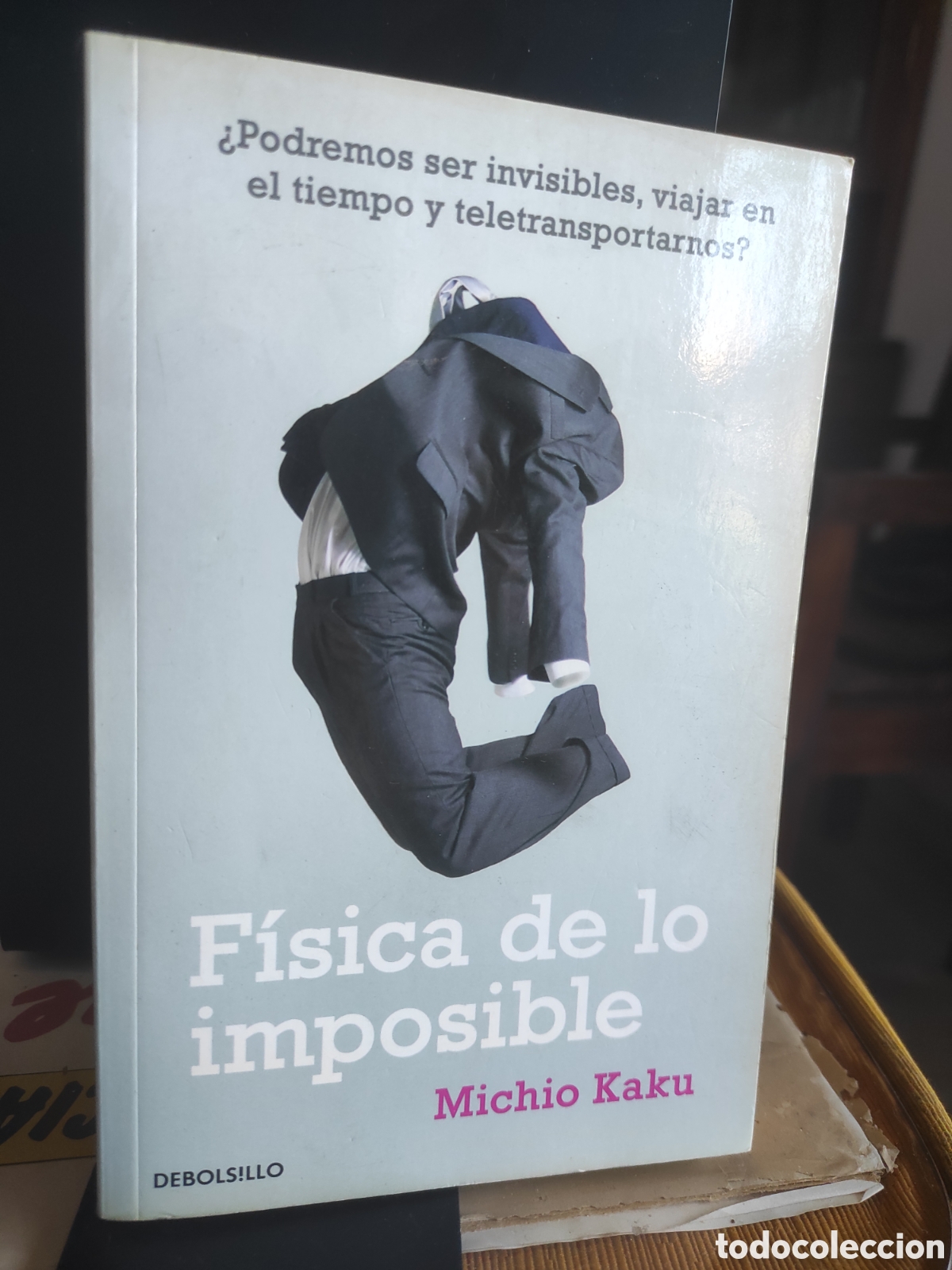 Libros de segunda mano de Ciencias: La Fisica del Futuro - Kaku, Michio (PEDIDO MINIMO 10&euro;)