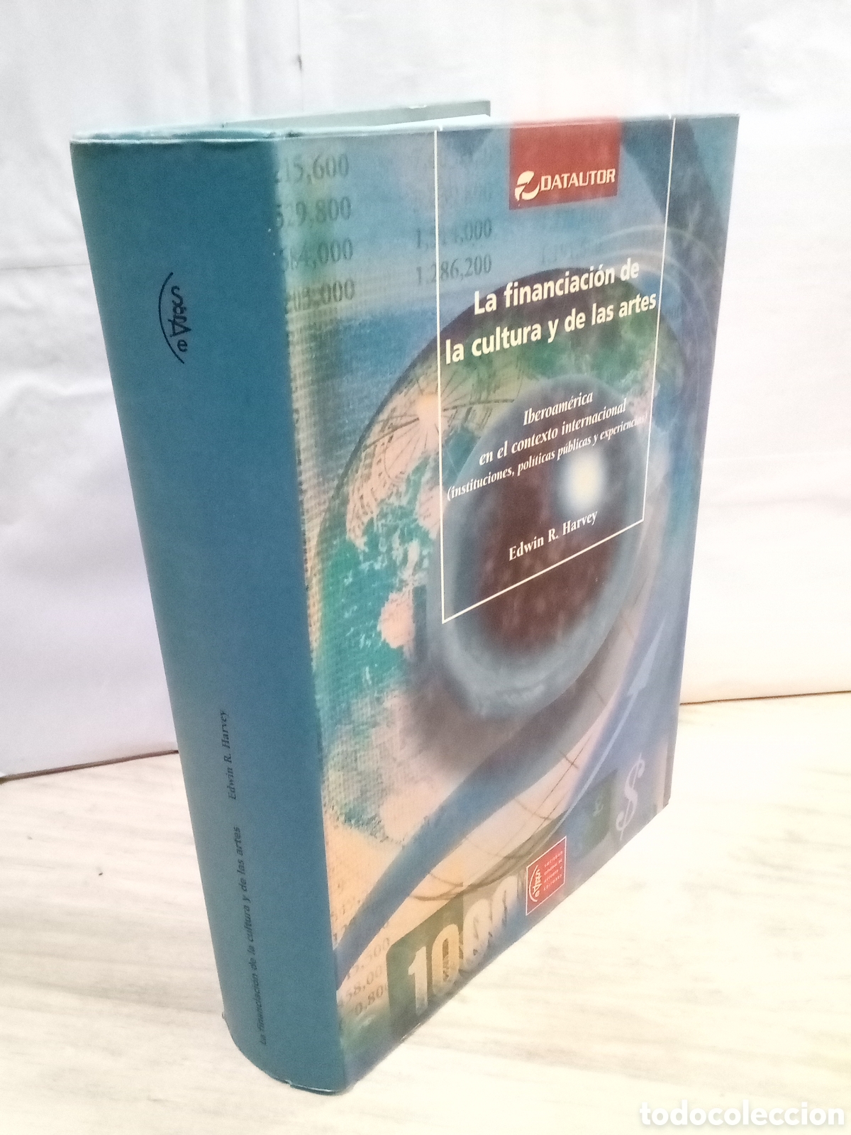 Libros de segunda mano de Ciencias: La financiacion la cultura y de las artes