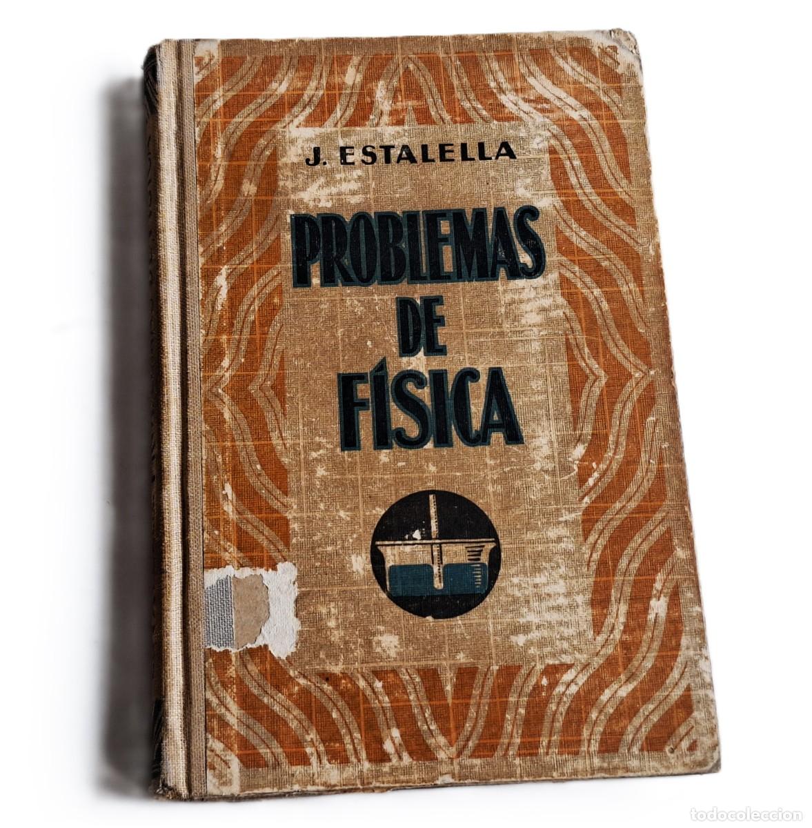 Libros de segunda mano de Ciencias: PROBLEMAS DE FISICA ----------