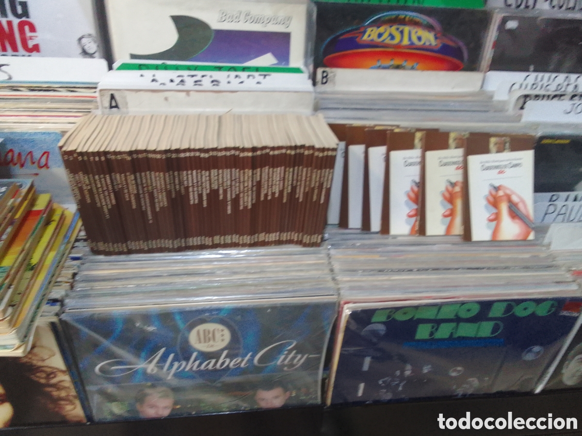 Libros de segunda mano: Felix Rodr&iacute;guez de la fuente, cuadernos de campo, completo 60 n&uacute;meros,m&aacute;s 6 en blanco
