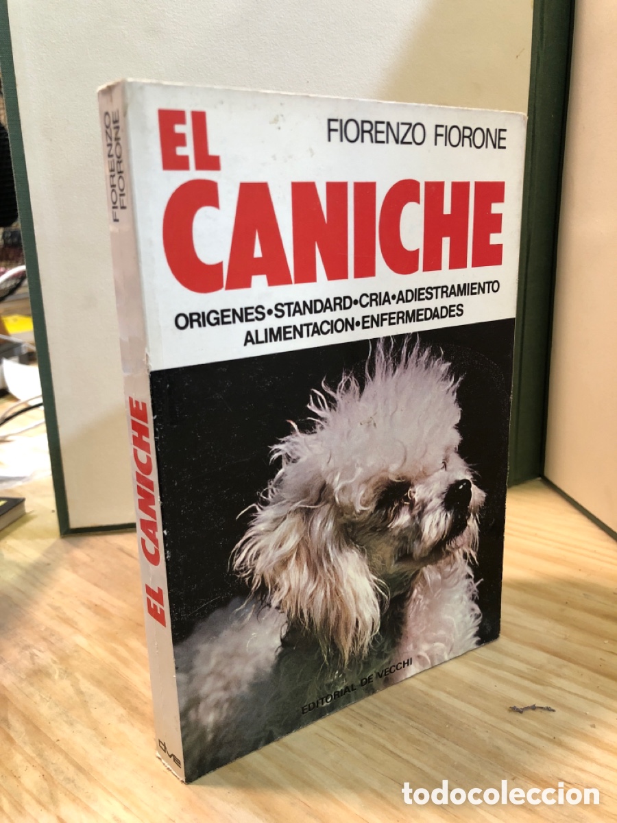 Libros de segunda mano: El Caniche - Fiorenzo Fiorone