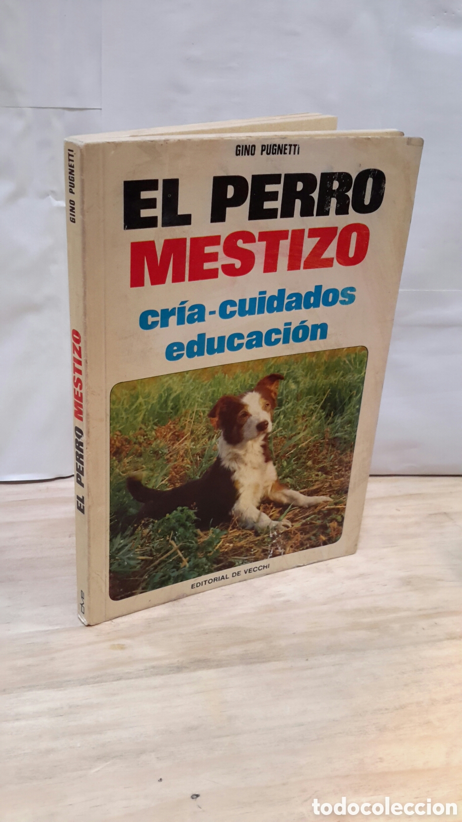 Libros de segunda mano: El perro mestizo - Gino Pugnetti