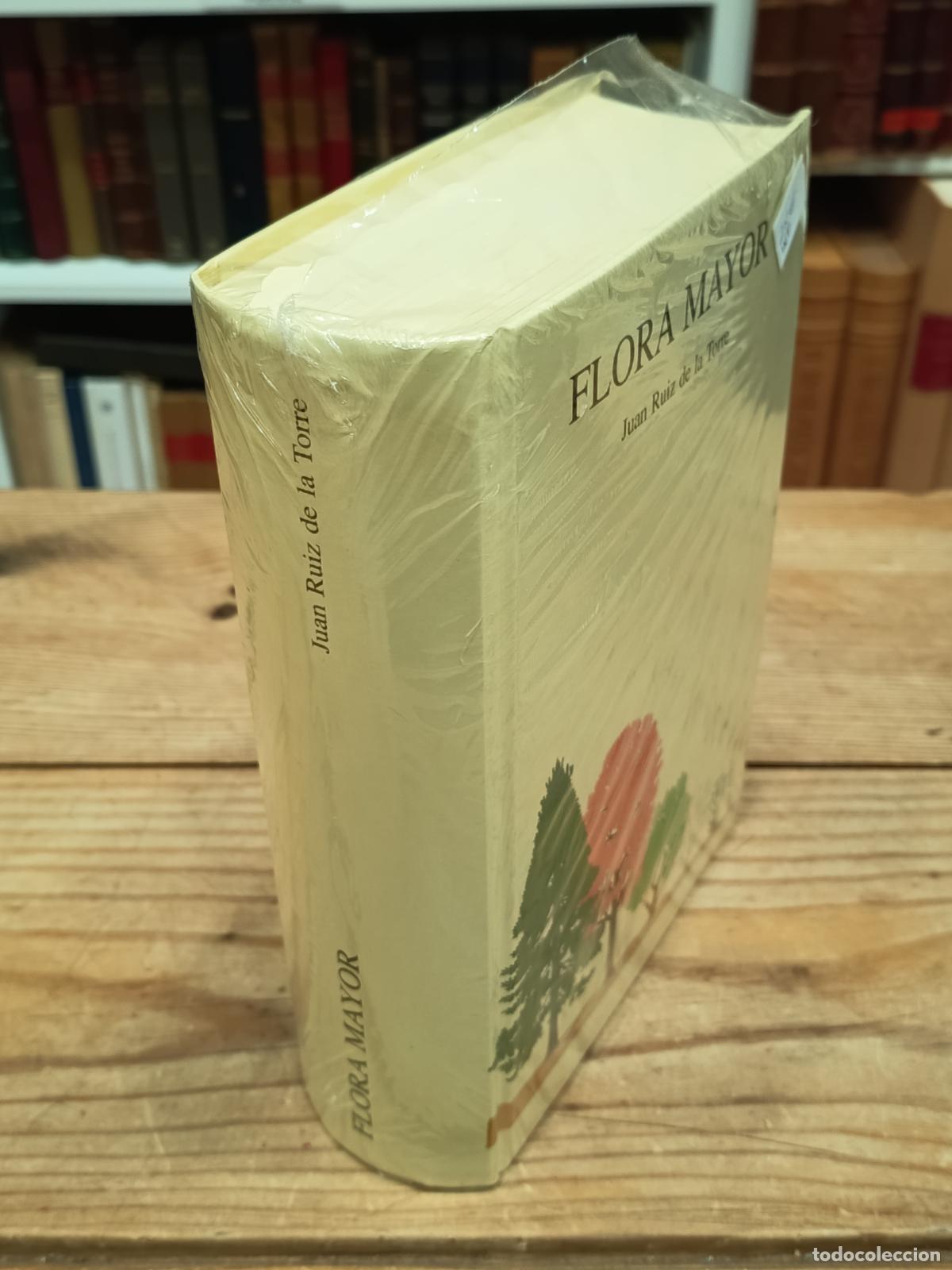 Libros de segunda mano: 2006 - JUAN RUIZ DE LA TORRE. Flora Mayor