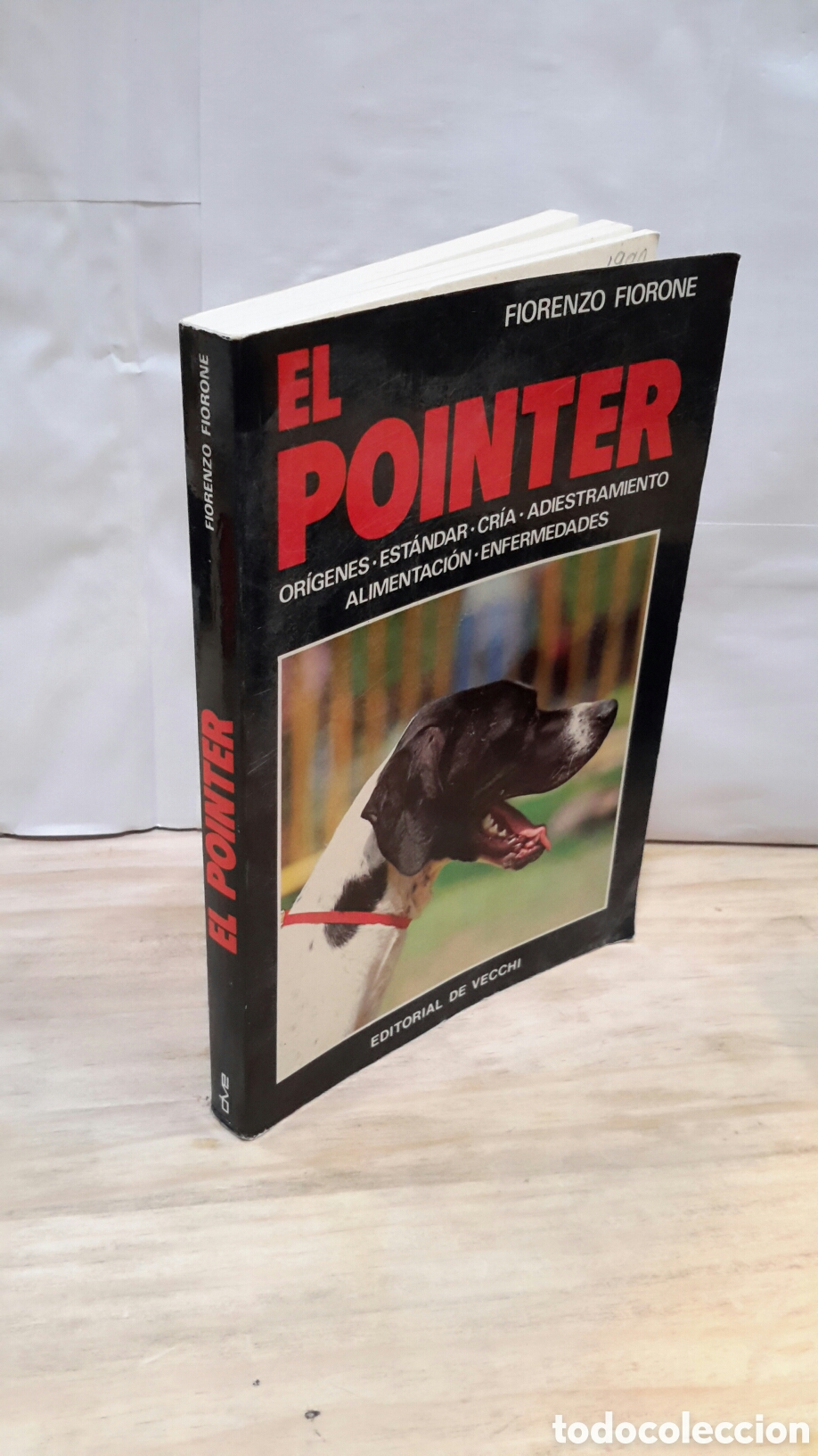 Libros de segunda mano: El pointer - Fiorenzo Fiorone