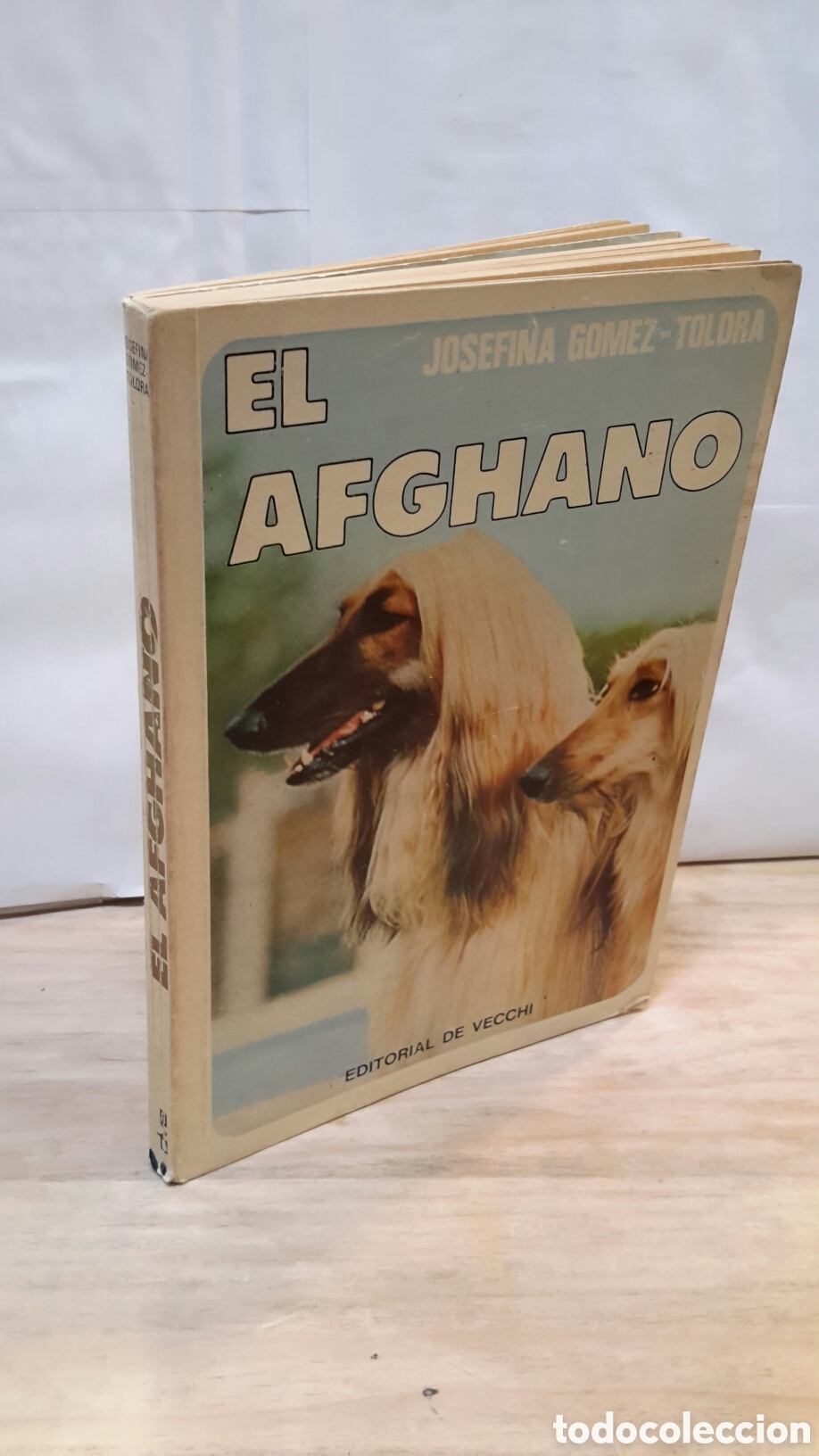 Libros de segunda mano: Josefina Gomez-Toldra - El Afghano