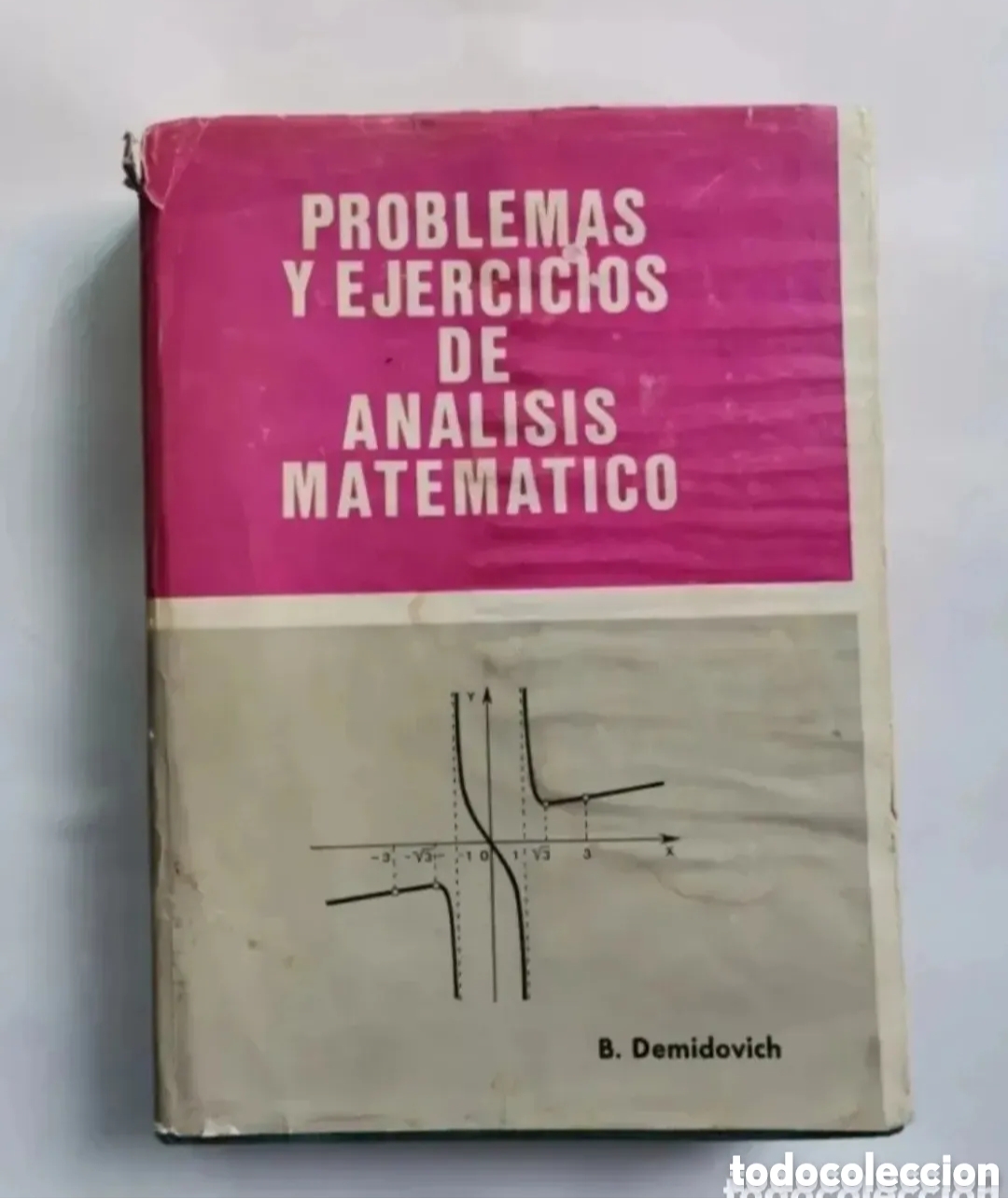 Libros de segunda mano de ciencias: Problemas y ejercicios de an&aacute;lisis matem&aacute;tico - Foto 1