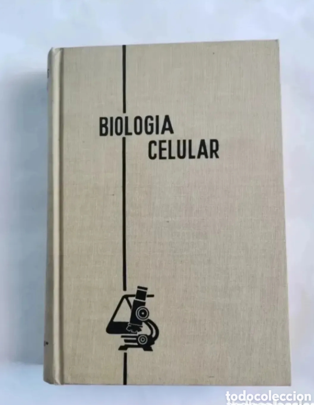 Libros de segunda mano: Biolog&iacute;a celular Robertis Nowinski S&aacute;ez tapa dura 1968