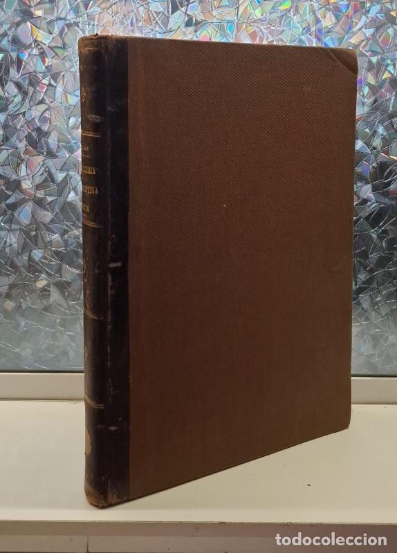 Libros de segunda mano de Ciencias: Curso de Geometr&iacute;a Descriptiva (Texto) - Jos&eacute; Antonio Elizalde - Imprenta Librer&iacute;a F. Jornet - 1902