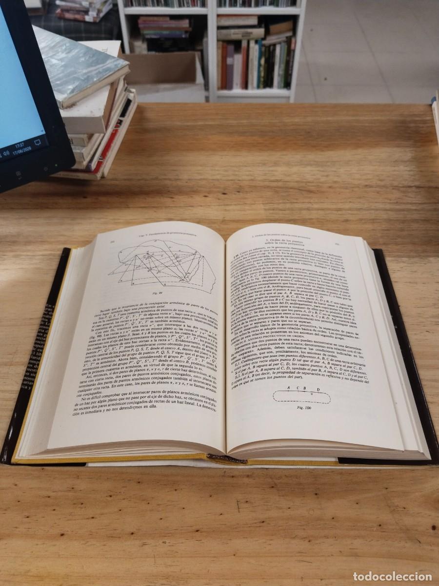 Libros de segunda mano de ciencias: Geometr&iacute;a Superior - N. V. Efimov (Editorial Mir) - Foto 11