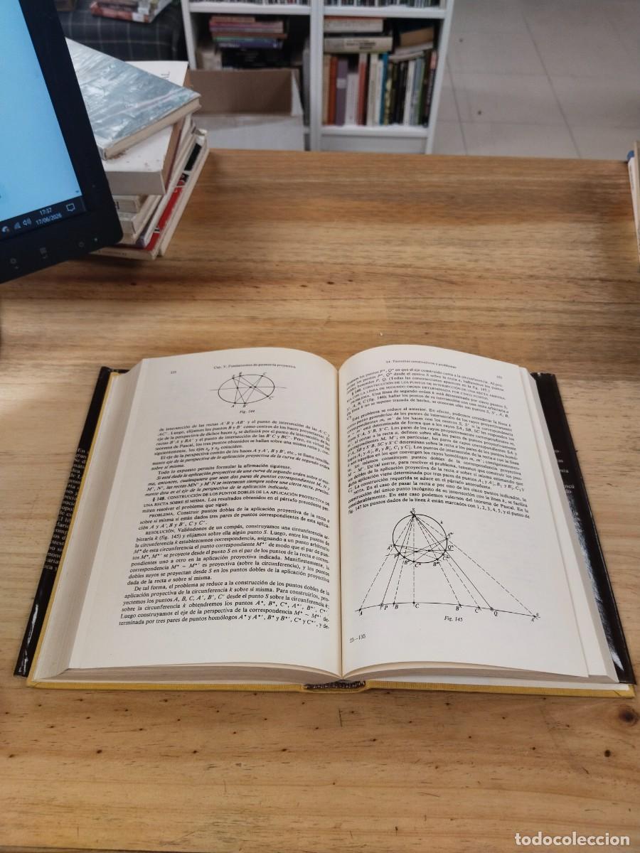 Libros de segunda mano de ciencias: Geometr&iacute;a Superior - N. V. Efimov (Editorial Mir) - Foto 13