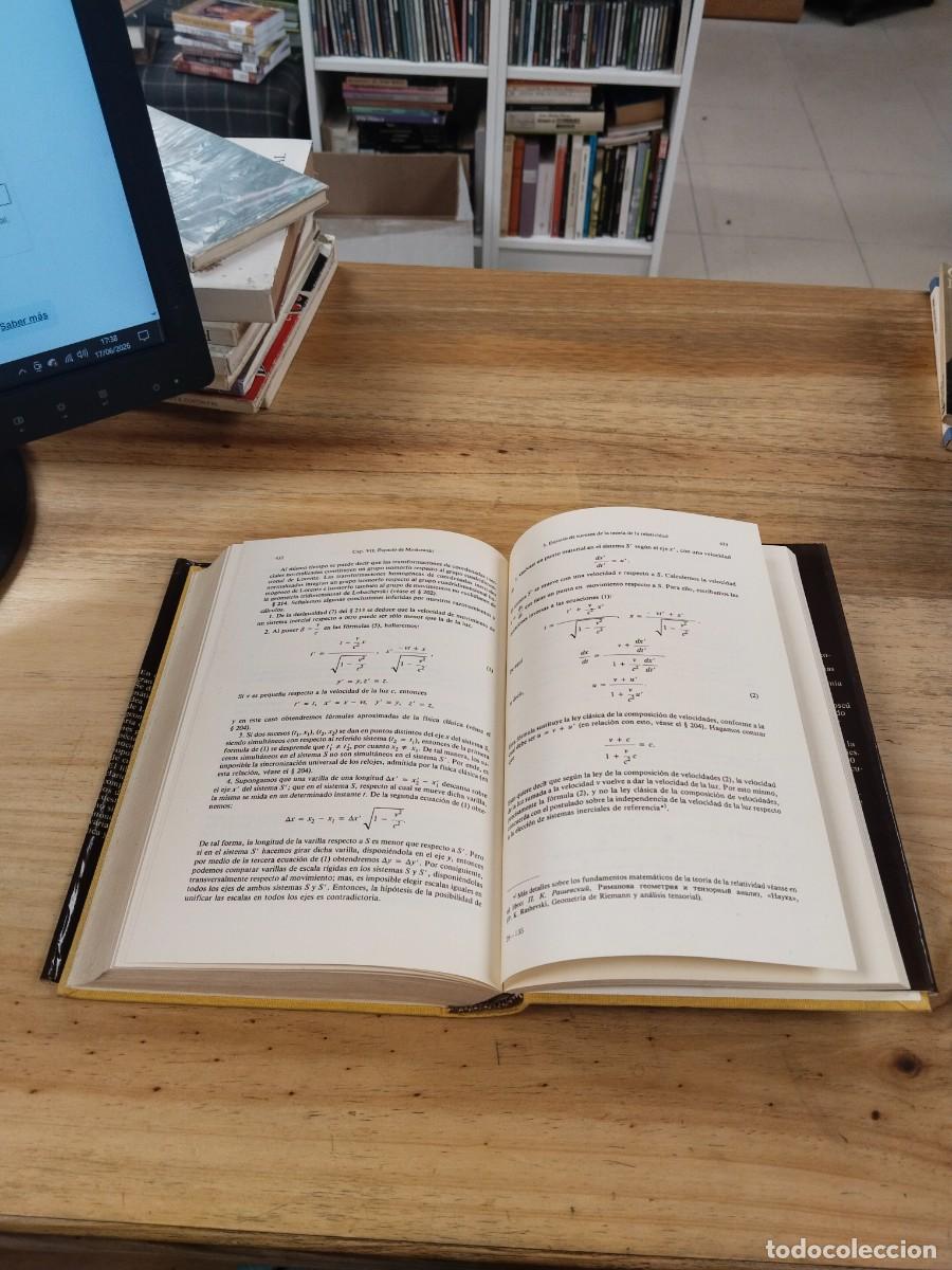 Libros de segunda mano de ciencias: Geometr&iacute;a Superior - N. V. Efimov (Editorial Mir) - Foto 14