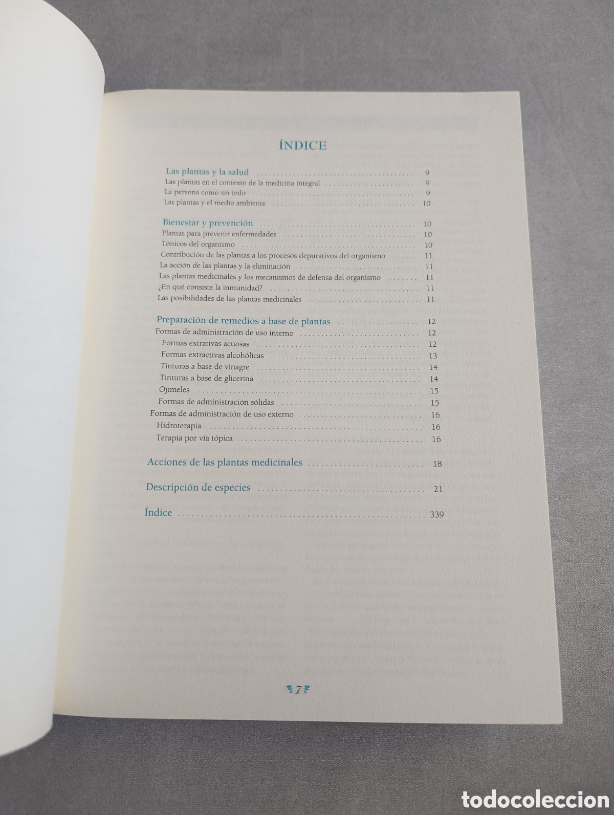 Libros de segunda mano: 1000 PLANTAS MEDICINALES, AROM&Aacute;TICAS Y CULINARIAS - Foto 6