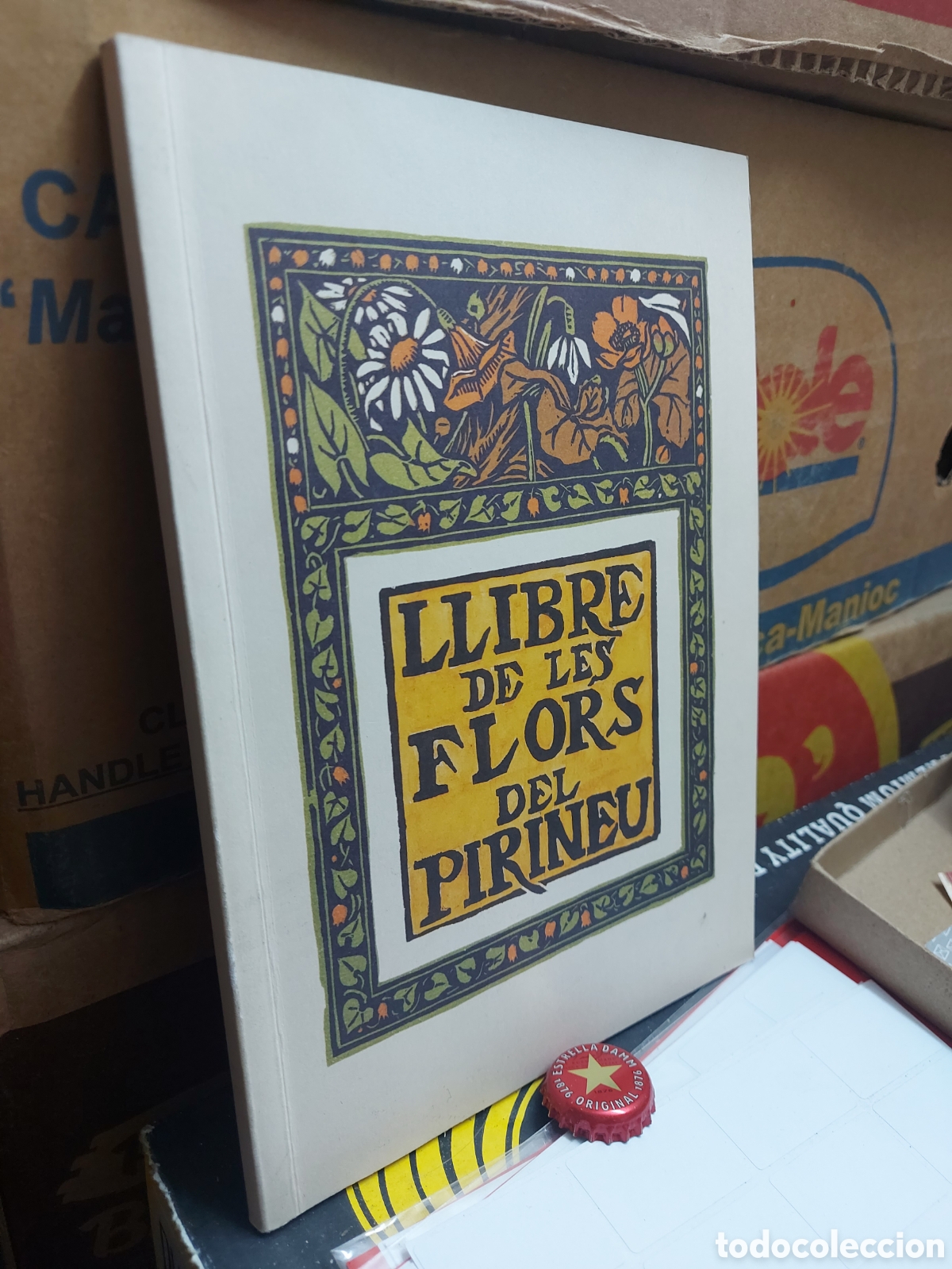Libros de segunda mano: LLIBRES DE LES FLORS DEL PIRINEU any 2002