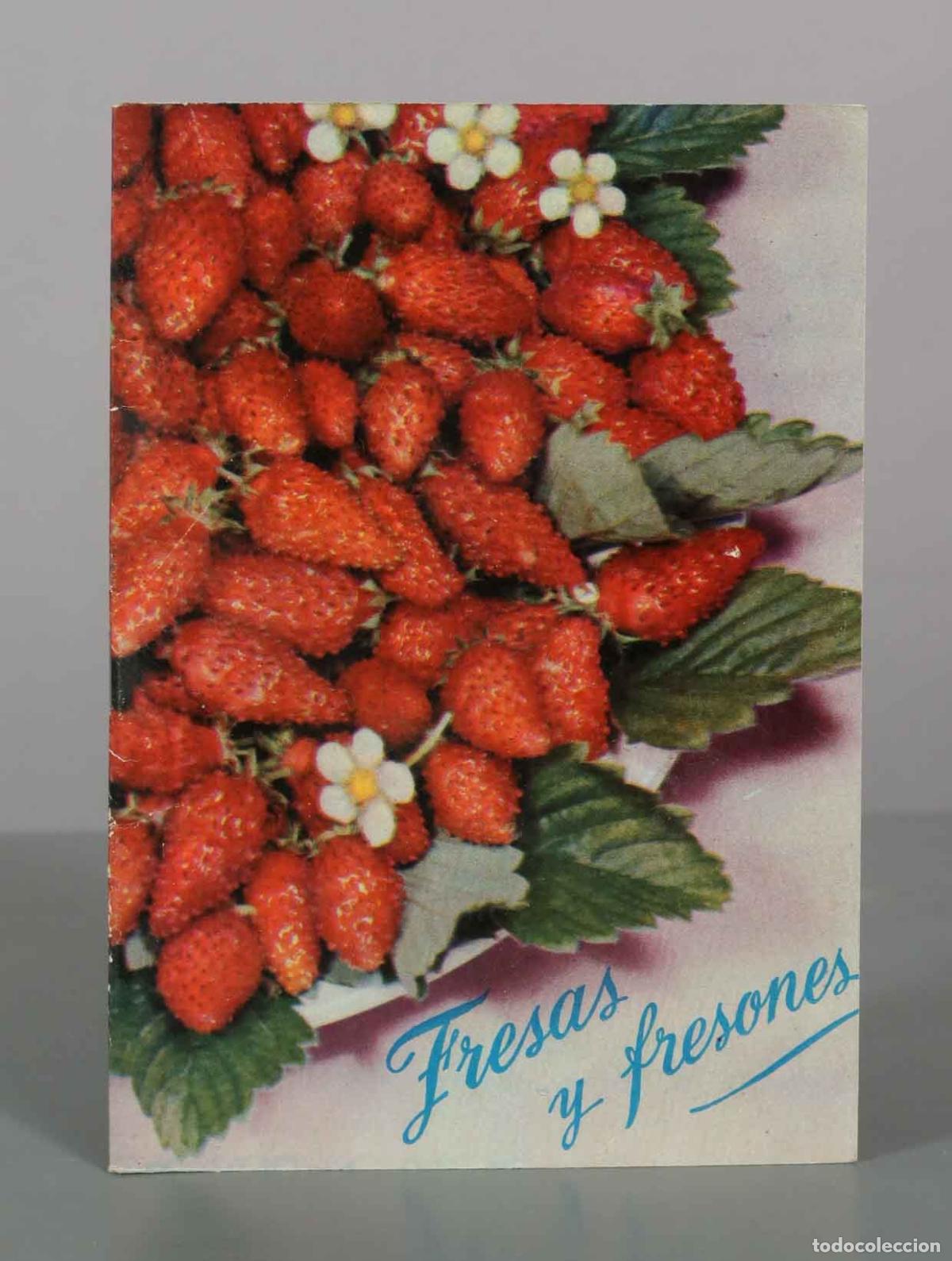 Libros de segunda mano: Fresas y fresones - Kanda