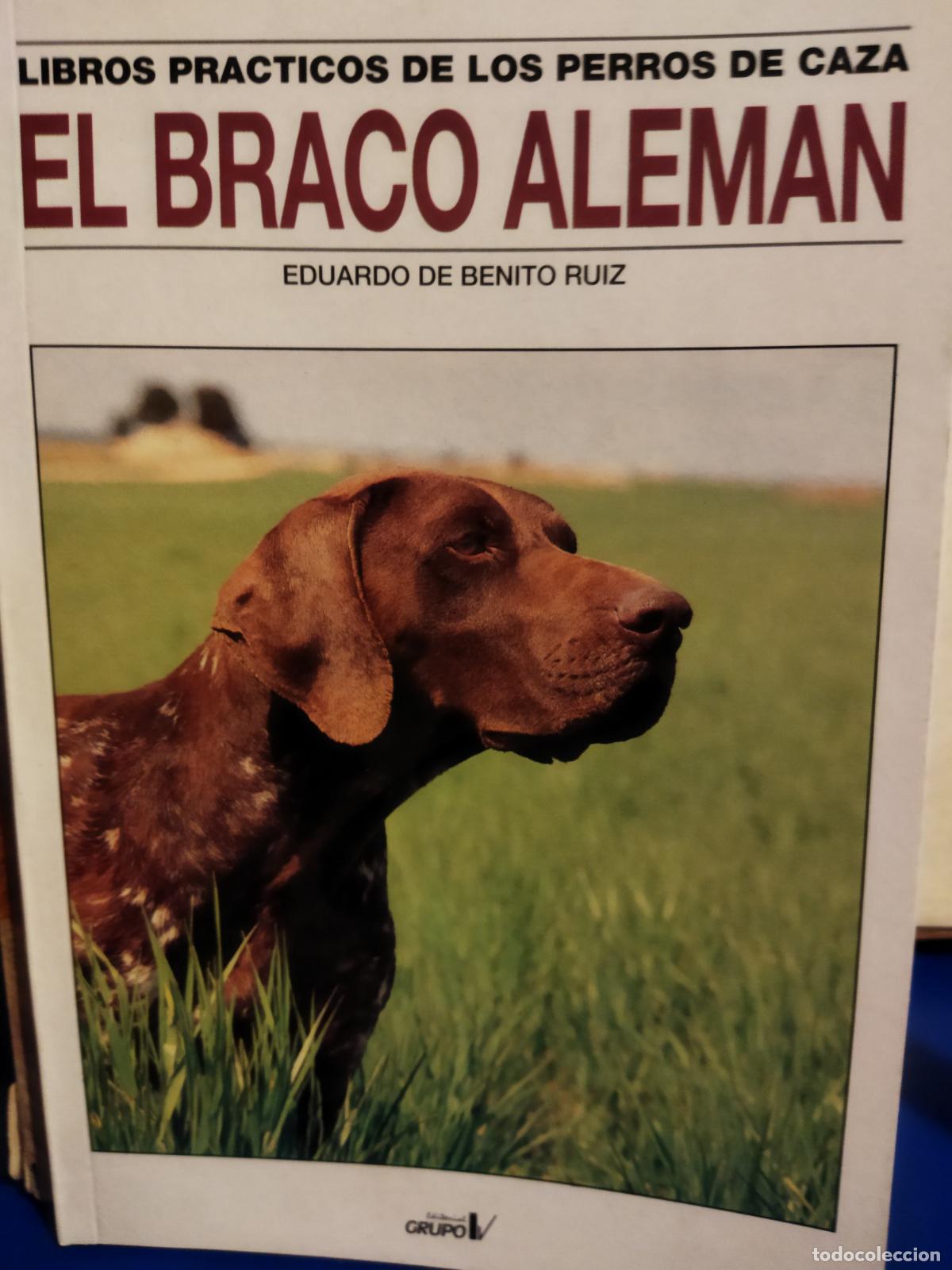 Libros de segunda mano: El braco alem&aacute;n Eduardo de Benito Ruiz