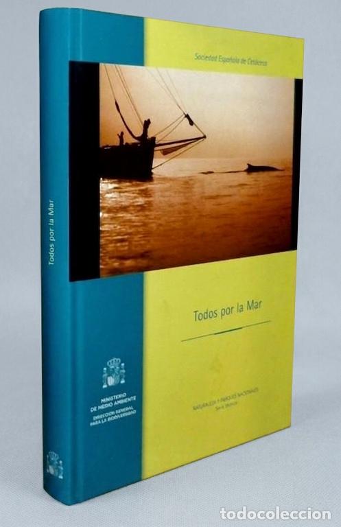 Libros de segunda mano: �F735- [LIBRO - INCLUYE CD]. CONSERVACION. BALLENAS. TORTUGAS. FAUNA. MURCIA. LEER DESCRIPCION.