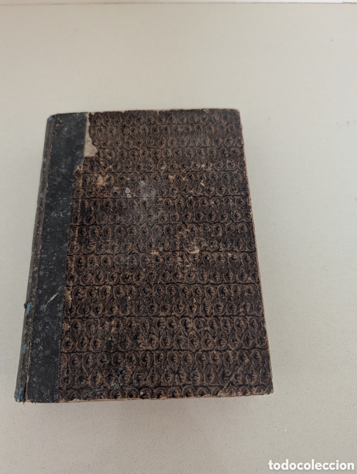 Libros de segunda mano de Ciencias: Manual de f&iacute;sica 1856 rico y santisteban Madrid
