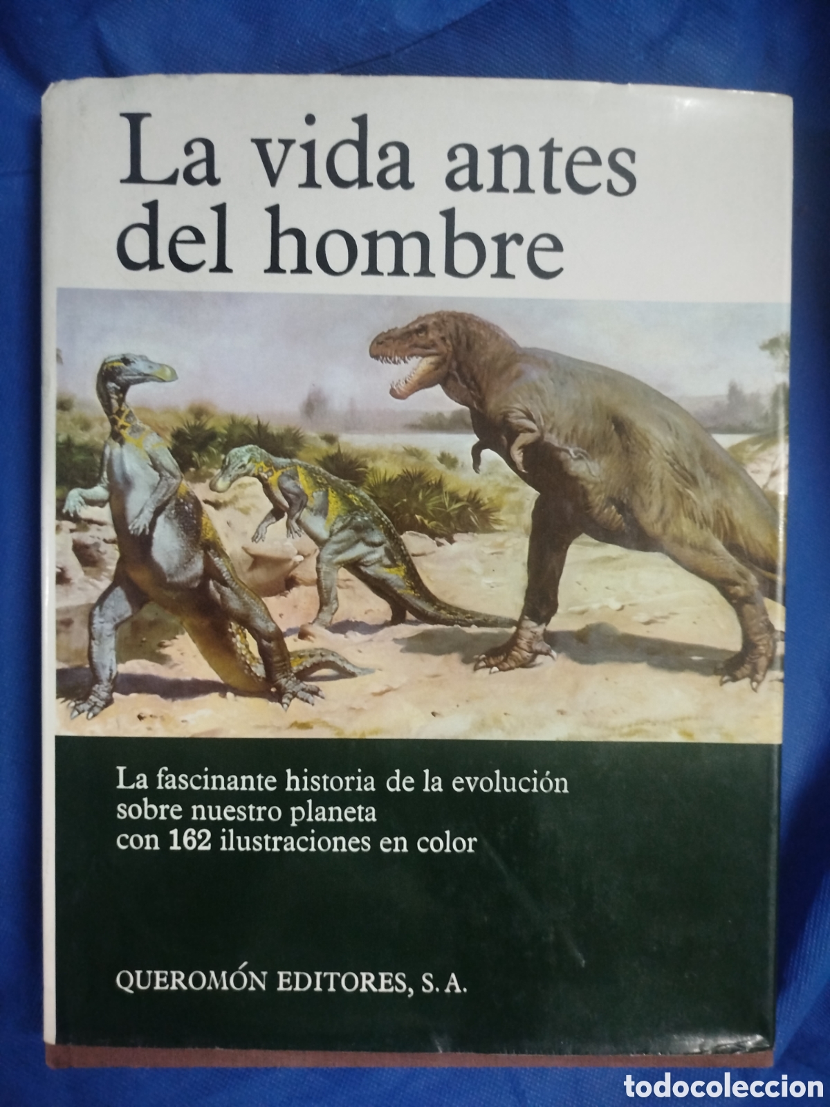 Libros de segunda mano: Zdenek V. Spinar. La vida antes del hombre