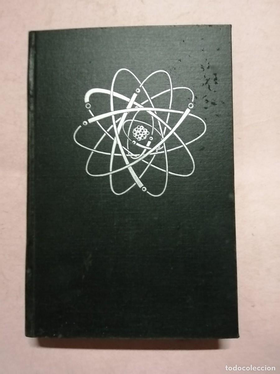 Libros de segunda mano de Ciencias: ATOMOS DE HOY Y DEL MA&Ntilde;ANA (MARGARITA O. HYDE)