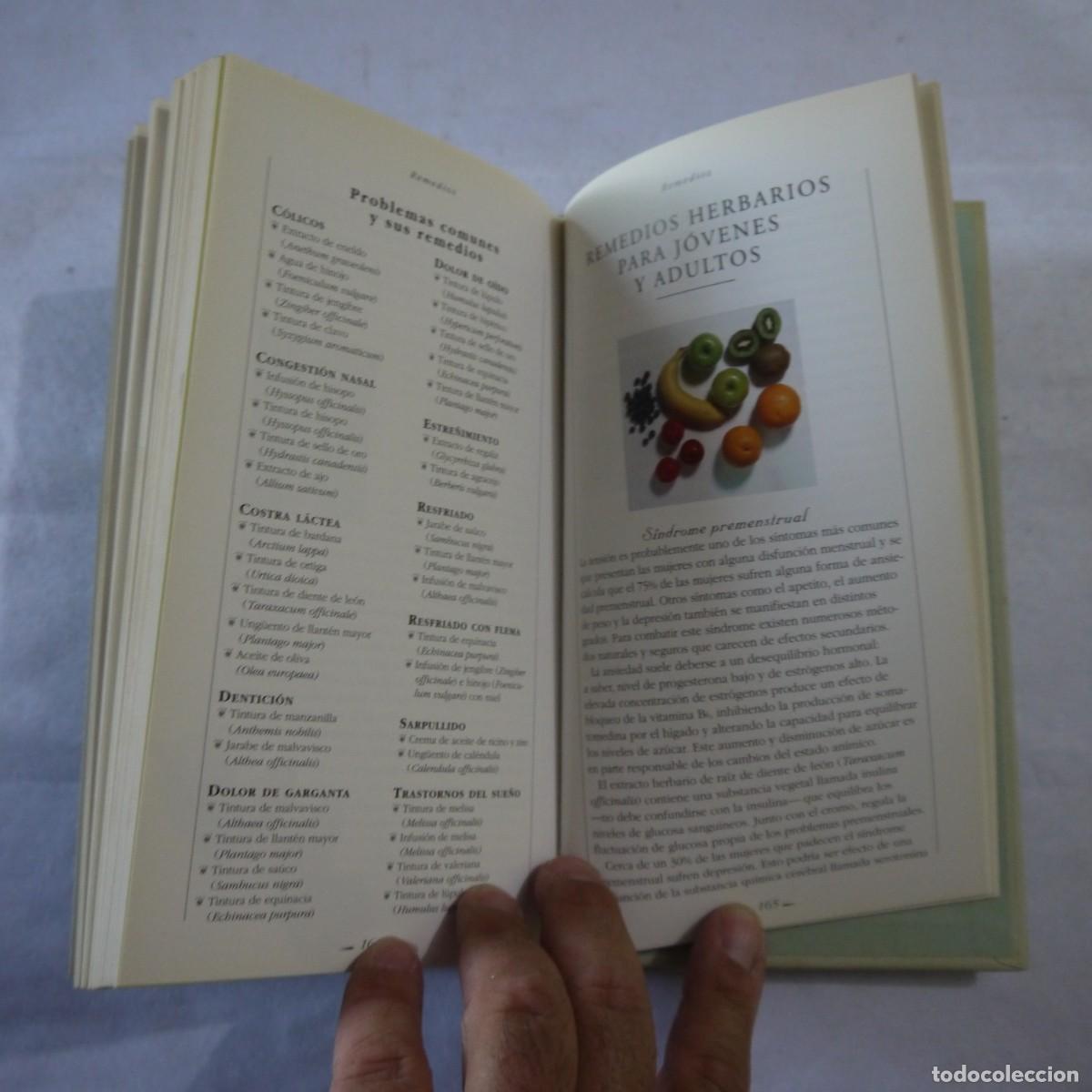 Libros de segunda mano: HIERBAS. MANUAL PARA SIBARITAS - MARCUS A. WEBB - Foto 11